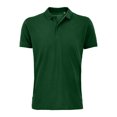 thumbnail image 1 of SOLS - Polo Orgánica Planet Pique Hombres (Verde Congelado), 1 of 3