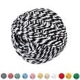 thumbnail image 3 of 1.5Mm 100M Cotton Thread Double Colors Cord Handicraft Woven Rope Diy Cotton Cord String Strap Rope Wire Diy Supplies Wweixi, 3 of 9