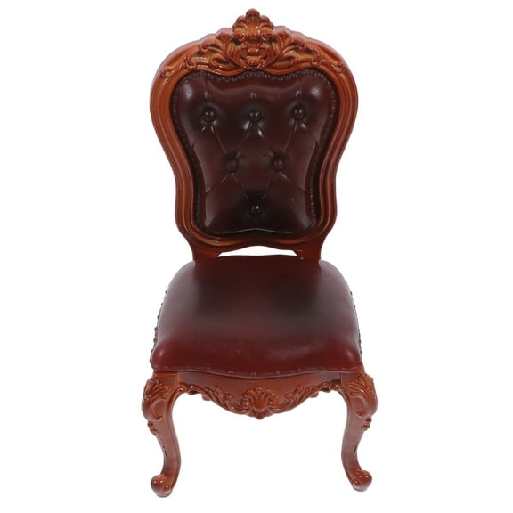 Doll House Accessories and Furniture Dollhouse Chair