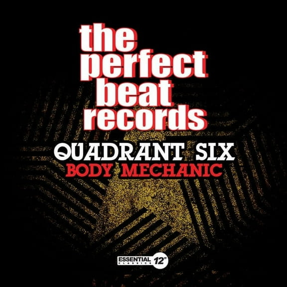Quadrant Six - Body Mechanic - Music & Performance - CD