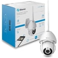 thumbnail image 1 of Cámara de Seguridad Wi-Fi Full HD 1080p robotizada con seguidor de Movimiento para Exterior Genérico CCTV-235, 1 of 4