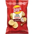thumbnail image 1 of Lay's Wavy Original Potato Chips, 1 of 10