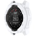 thumbnail image 1 of Klonfd Silicone Half Wrap For [Your Watch Model] – Flexible Open Back Design Lightweight Scratch Clear Finish, 1 of 6