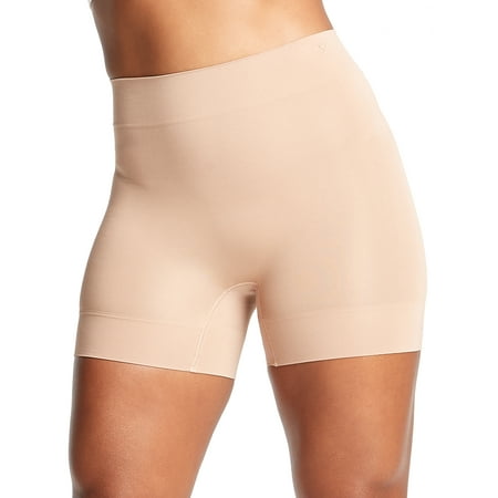 Yummie Womens Bria Comfortably Curved Shaping Short Style-YT5-269