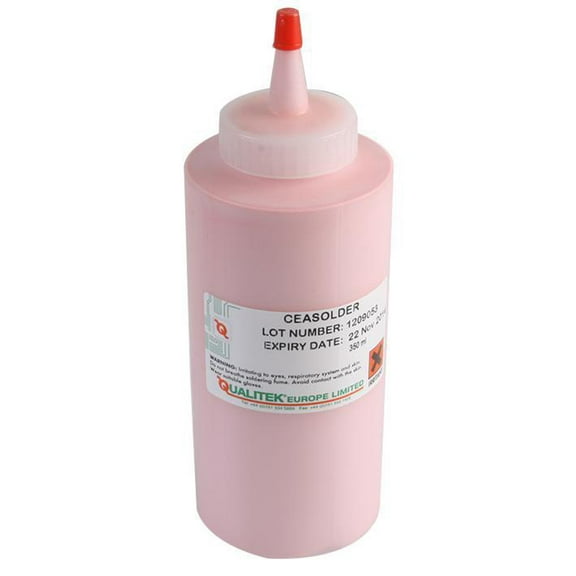 QUALITEK - Peelable Solder Mask