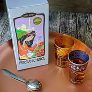 Persian Royal - Persian Choice Earl Grey - Loose Leaf Black Tea With Fragrance Of Bergamot - 12 oz