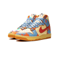 thumbnail image 2 of NIKE MENS Dunk High 1985 "Orange Acid Wash" DD9404 800 DD9404 800 from Stadium Goods, 2 of 8