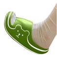 thumbnail image 5 of Zapatillas antideslizantes de fondo suave para interiores de EVA con patrón de oso de dibujos animados Wmkox8yii ytu10662, 5 of 5