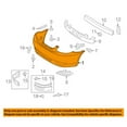 thumbnail image 3 of CAPA For 05-08 Corolla S/XRS Front Bumper Cover Assembly w/ Spoiler TO1000298, 3 of 5