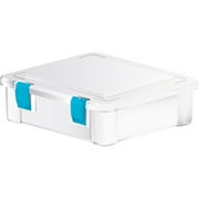 Creative Options File Tub 17x15x5, Opaque
