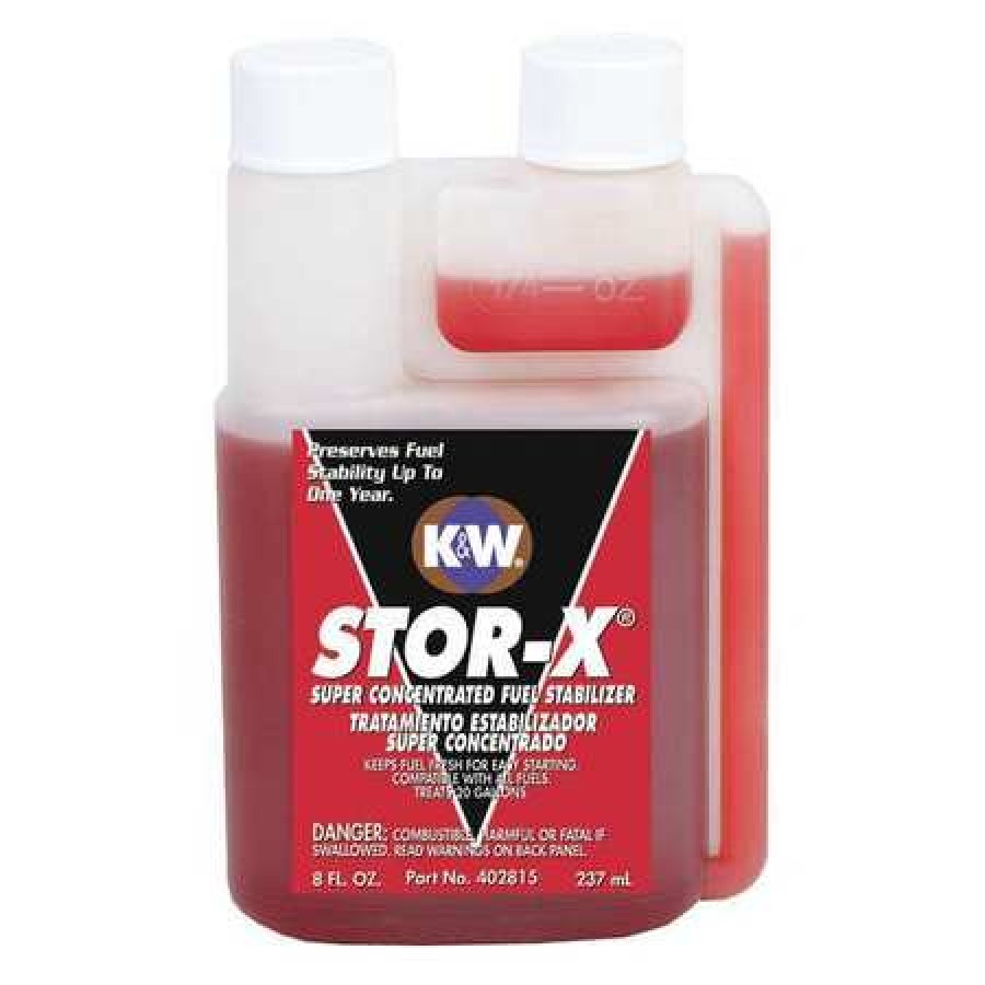 K&W 402815 Fuel Stabilizer, Super Concentrated, 8 oz. - Walmart.com