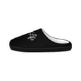 thumbnail image 4 of GLAM Goth Life Goddess Indoor Slippers, 4 of 11