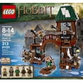 thumbnail image 2 of LEGO The Hobbit Attack on Lake-town, 2 of 12