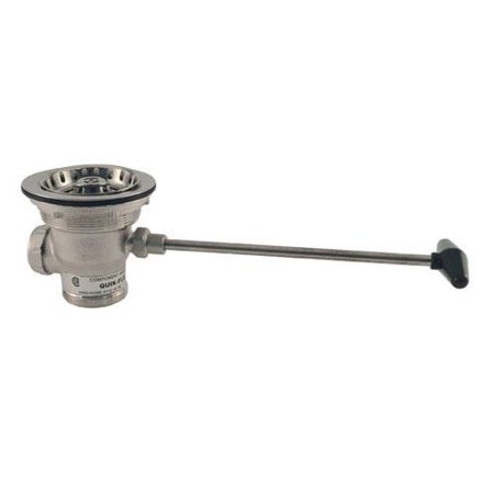 

Encore Rotary Handle Waste Drain Brass 15 L DBN-8000