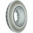 thumbnail image 3 of Centric 320.35108 GCX Brake Rotor Fits select: 2010-2023 MERCEDES-BENZ SPRINTER, 2007-2009 DODGE SPRINTER, 3 of 4