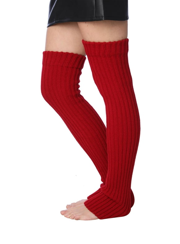 Women's Leg Warmers
