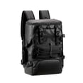 thumbnail image 1 of Mochila para patineta, mochila deportiva, bolsa multiusos para patineta, bolsa para portátil, para patineta, viajes de negocios, avión, para hombres y, 1 of 8