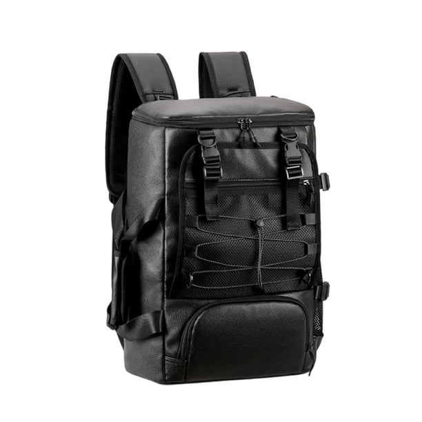 Mochila de viaje para monopatín, resistente al desgaste, versátil, para gimnasio, para viajes universitarios y diarios.