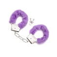 thumbnail image 1 of Vogacara Restricciones Cuff Sadism Masochism Bracelet Pareja Cuffs Foreplay Gaming Adult Roleplay Toy Home Dormitorio Juguetes novedosos y de broma Violeta Vogacara FN011353-04, 1 of 6
