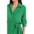 thumbnail image 4 of Vestido Camisero Juvenil Roman Fashion 621 Verde M, 4 of 5