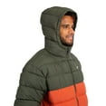 thumbnail image 4 of Trespass Mens Oskar Padded Jacket, 4 of 5