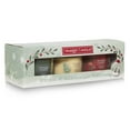 thumbnail image 6 of Yankee Candle Gift Set 3 Signature Small Tumbler Set - Balsam & Cedar, Christmas Cookie, Red Apple Wreath, 6 of 6
