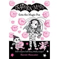 thumbnail image 1 of Pre-Owned Isadora Moon Gets the Magic Pox: Volume 15 (Paperback) 0192773569 9780192773562, 1 of 2