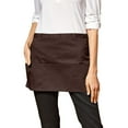 thumbnail image 2 of Premier Colours 3 Pocket Short Apron, 2 of 2