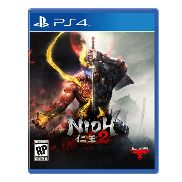 Nioh 2 (PS4), PlayStation®4