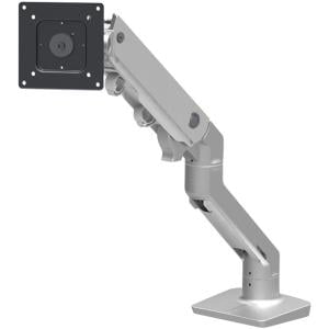 Ergotron Monitor Accessories - Ergotron 45 475 026 Hx Desk Monitor Arm Polished Aluminum