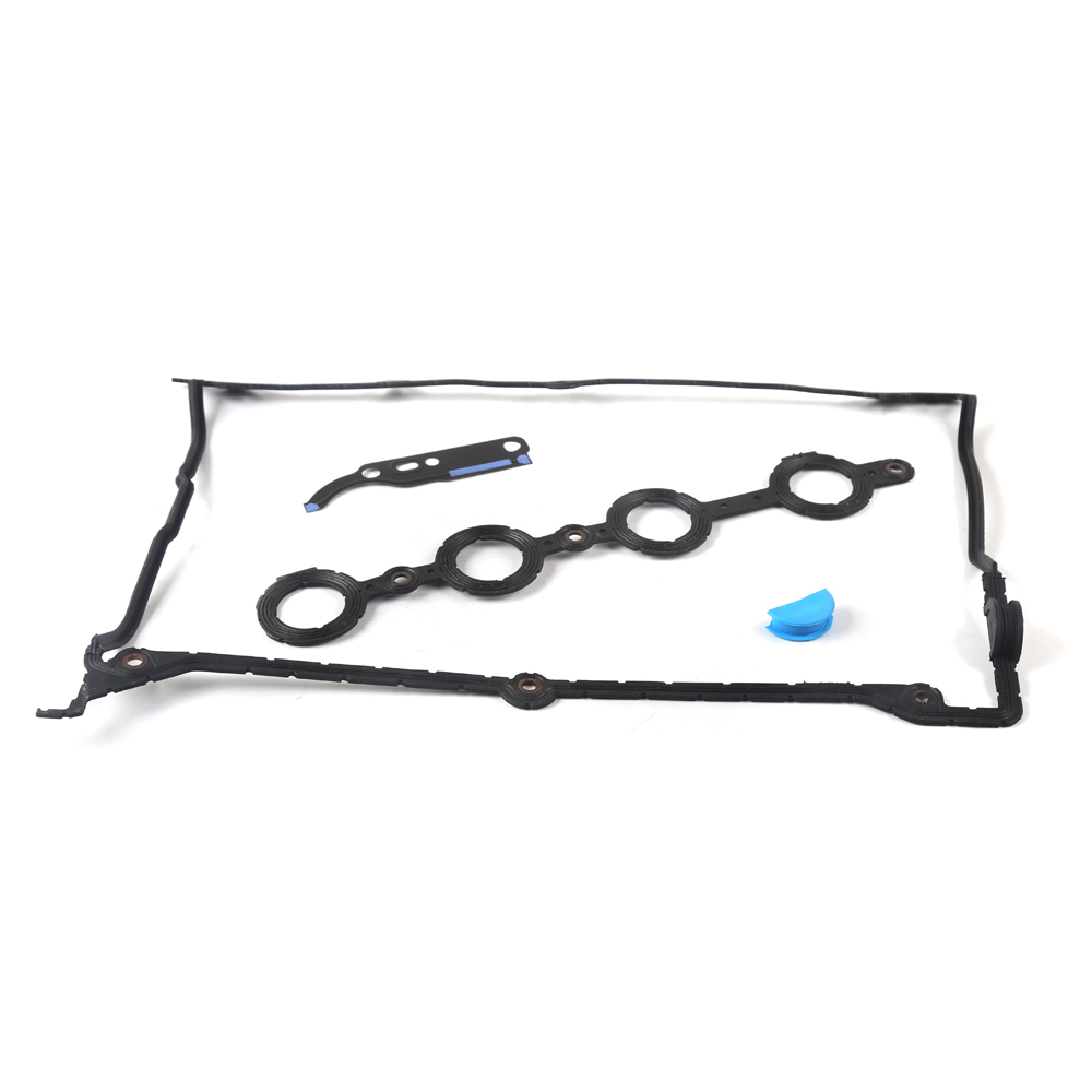 MOCA AUTOPARTS Valve Cover Gasket Fit for 1997-2005 Audi A4 Quattro & 1997-2006 Audi A4 & 2000-2005 Volkswagen Passat 1.8L