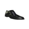 thumbnail image 1 of ZAPATO VESTIR CASUAL BOSTONIANOS LEON HOMBRE CABALLERO NEGRO BORREGO B60301 Leon B60301, 1 of 3