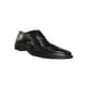 thumbnail image 1 of ZAPATO VESTIR CASUAL BOSTONIANOS LEON HOMBRE CABALLERO NEGRO BORREGO B60301 Leon B60301, 1 of 3