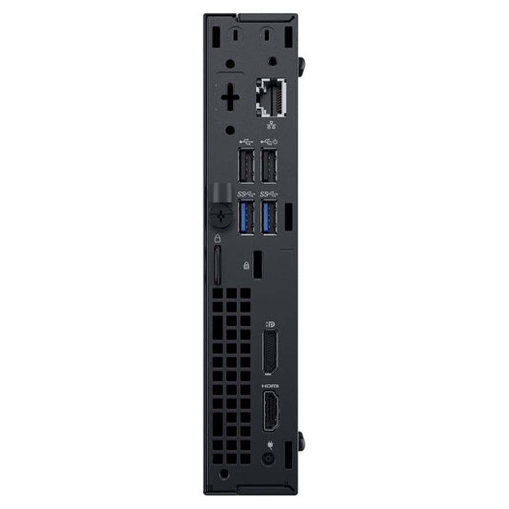 Restored Dell OptiPlex 3060 Micro Desktop Intel Core i3-8100T 3.1
