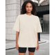 thumbnail image 2 of Camiseta Adorejoy de gran tamaño, vintage, lavada, holgada, casual, para mujer, 2 of 8