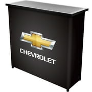 Chevrolet Indoor/Outdoor Portable Bar with Case