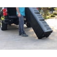 thumbnail image 1 of eCoological Cargo Organizer ABSA02 AeroBox; Rear Of The Bed; Black; Linear Low-Density Polyethylene, 1 of 10