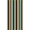 Better Homes and Gardens Beach Towel, Aqua Stripe