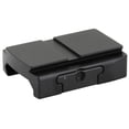 thumbnail image 2 of Holosun 509 Adapter for Pick Rail, Low 1/3 Height, 6061 Aluminum, Anodized Finish, Includes Torx Head M3 Screws (509MNT-0-82-PIC), 2 of 2