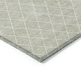thumbnail image 4 of Addison Rugs Chantille Indoor/Outdoor Transitional Diamonds Beige Washable Rectangle Rug, 9' x 12', 4 of 6