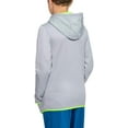 thumbnail image 3 of Under Armour Boy's Armour Fleece Branded Hoodie, 3 of 4