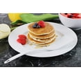 thumbnail image 2 of 100% Organic Melamine Kitchen Spatula, White, 2 of 4
