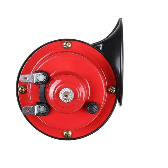 12V 300DB 1 Pair Super Loud Horns Universal for Car Waterproof Loudspeaker Electric Sound Signal ,True Acoustic Power Amplifier