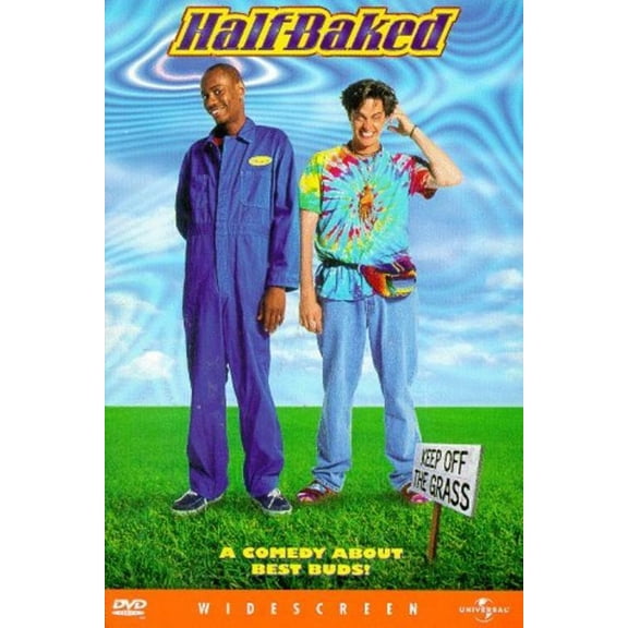Half Baked (Widescreen)