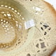 thumbnail image 5 of Sombrero de vaquero, sombrero de paja, sombrero de verano para hombre, sombrero occidental, protección UV, sombrero para el sol, sombrero de Panamá, 5 of 5