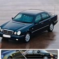 thumbnail image 4 of Car LED Blinker Indicator Turn Signal Side Marker Light for Mercedes-Benz W202 W140 W124 1248200421 35263155 PZ619-2Y, 4 of 5