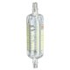 thumbnail image 1 of R7s 78mm 5w 76 Smd 4014 Led blanco puro blanco cálido bombilla de luz blanca Ac220v Afortunado Sencillez, 1 of 5