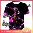 thumbnail image 4 of Forest Night Battle Game Christmas 3d T-shirt Tees Streetwear Kids Men and Women Harajuku T Shirt Teen Clothes, 4 of 4