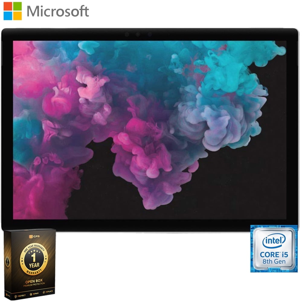 Microsoft Surface Pro 8 Computer, 13in i5, 8GB Memory, 256GB SSD