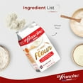 thumbnail image 2 of Francine Farine de Ble Tous Usages - French All Purpose Wheat Flour - 2.2 lbs (Pack Of 2), 2 of 6